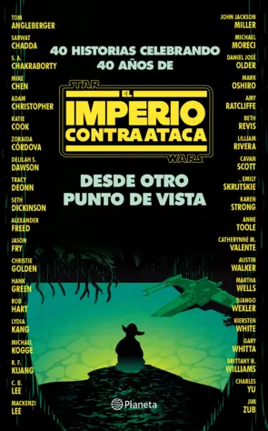 Portada Desde otro punto de vista. El Imperio Contraataca