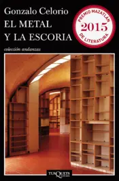 Portada El metal y la escoria