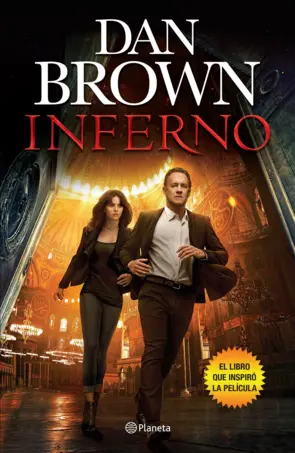 Portada Inferno (Edic. Película)
