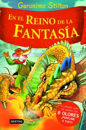 Portada En el Reino de la Fantasía