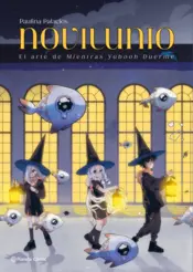Portada Novilunio