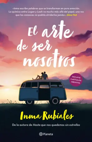 Portada El arte de ser nosotros