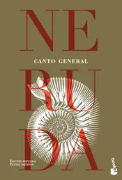Portada Canto general