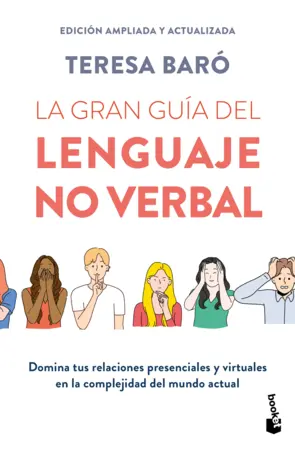 Portada La gran guía del lenguaje no verbal