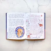 Portada Bajo un cielo estrellado 1