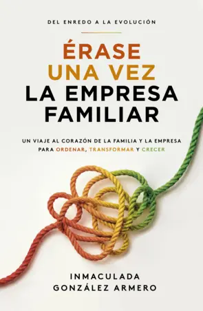 Portada Érase una vez la empresa familiar
