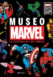 Portada Museo Marvel