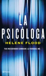 Portada La psicóloga (Edición mexicana)