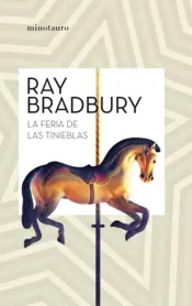 Portada La feria de las tinieblas