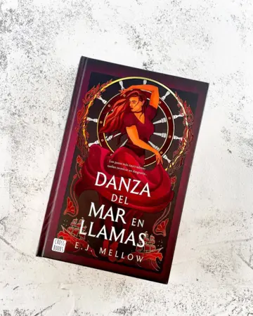 Imagen extra Mousai 2. Danza del mar en llamas 0