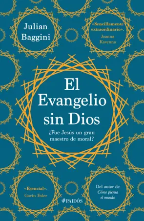 Portada El Evangelio sin Dios