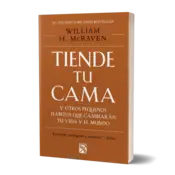 Miniatura portada 3d Tiende tu cama y otros pequeños hábitos que cambiarán tu vida y el mundo (T/D)