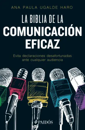 Portada La biblia de la comunicación eficaz