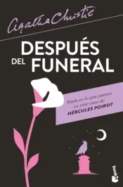 Portada Después del funeral