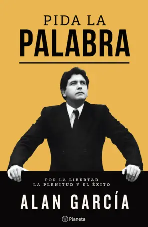Portada Pida la palabra