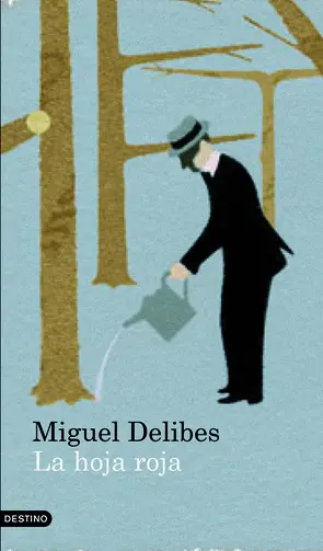 Portada La hoja roja