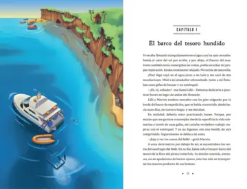 Imagen extra Los casos de Timmi Tobbson 3: El secreto del último pirata 1