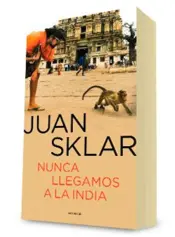 Miniatura portada 3d Nunca llegamos a la India