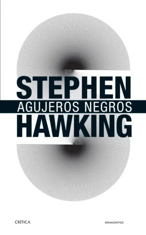 Portada Agujeros negros