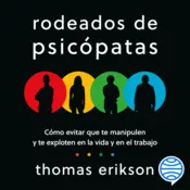 Portada Rodeados de psicópatas