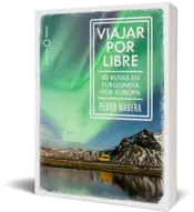 Miniatura portada 3d Viajar por libre - Europa