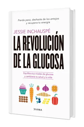 Portada La revolución de la glucosa TD