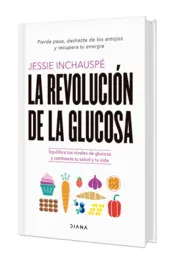 Portada La revolución de la glucosa TD