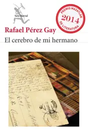 Portada El cerebro de mi hermano