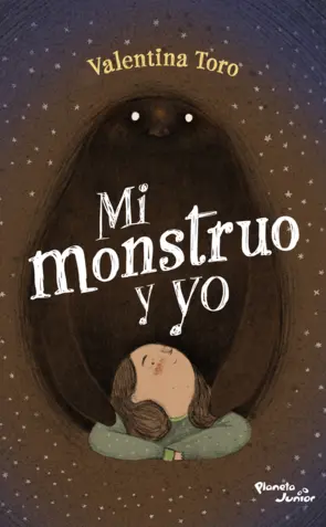 Portada Mi monstruo y yo
