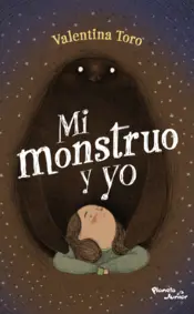 Portada Mi monstruo y yo