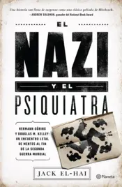 Portada El nazi y el psiquiatra
