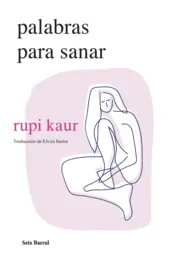 Portada Palabras para sanar (Edición mexicana)