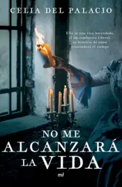 Portada No me alcanzará la vida