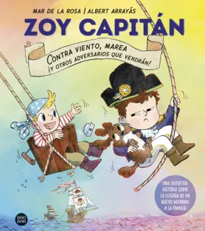 Portada Zoy capitán