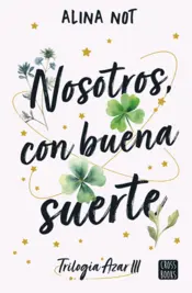 Portada Nosotros, con buena suerte