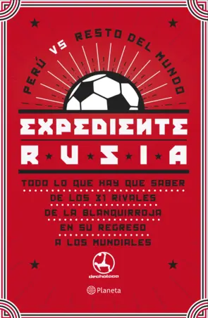 Portada Expediente Rusia