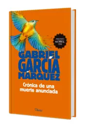 Portada Crónica de una muerte anunciada TD