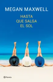 Portada Hasta que salga el sol