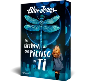 Portada La última vez que pienso en ti