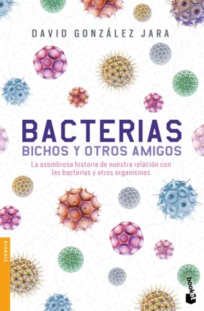 Portada Bacterias, bichos y otros amigos