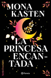 Portada La princesa encantada (Serie Colegio Everfall 1)