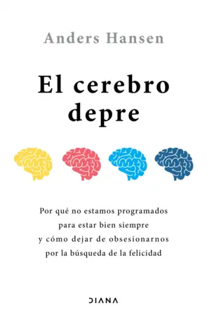 Portada El cerebro depre