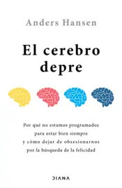 Portada El cerebro depre
