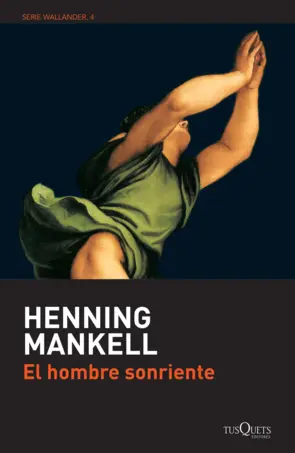 Portada El hombre sonriente