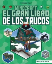 Portada Minecraft. El gran libro de los trucos