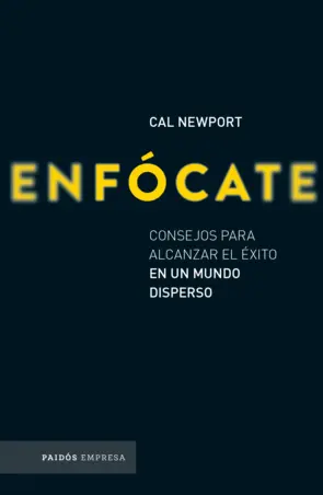 Portada Enfócate