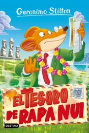 Portada El tesoro de Rapa Nui