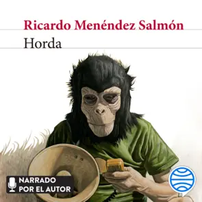 Portada Horda