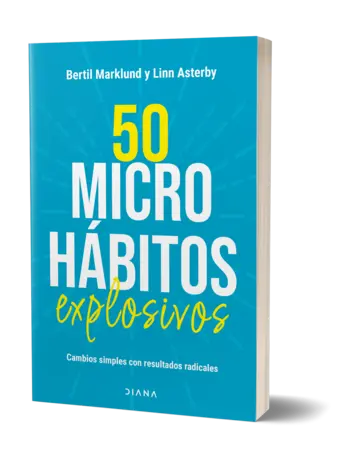 Portada 50 microhábitos explosivos
