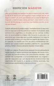 Miniatura contraportada Edificios mágicos